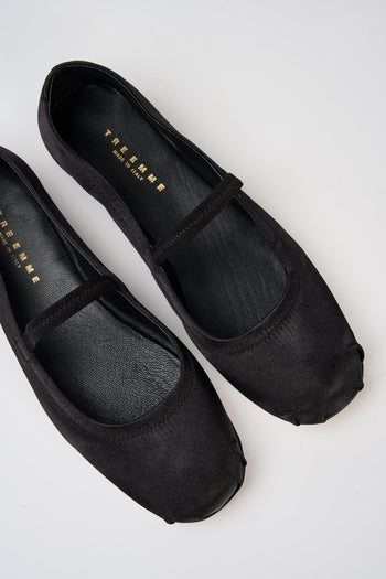 Ballerina Nero Donna - 3