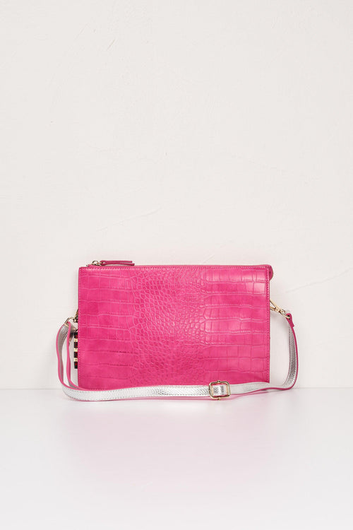 Pochette Federica pitonata