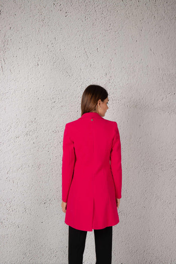 Cappotto Panno Donna - 4