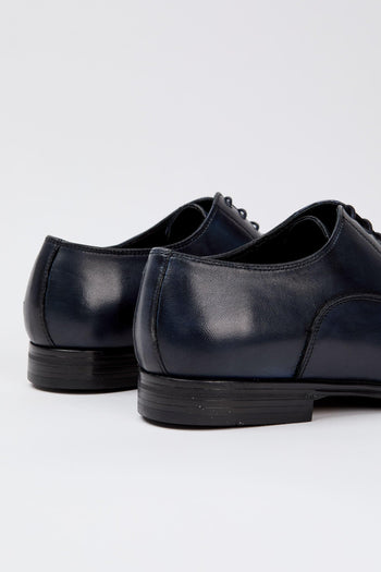 Stringata Blu Uomo - 4