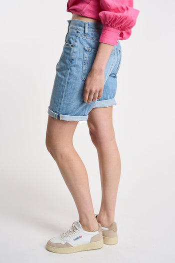 Short in Denim 5131 - 3