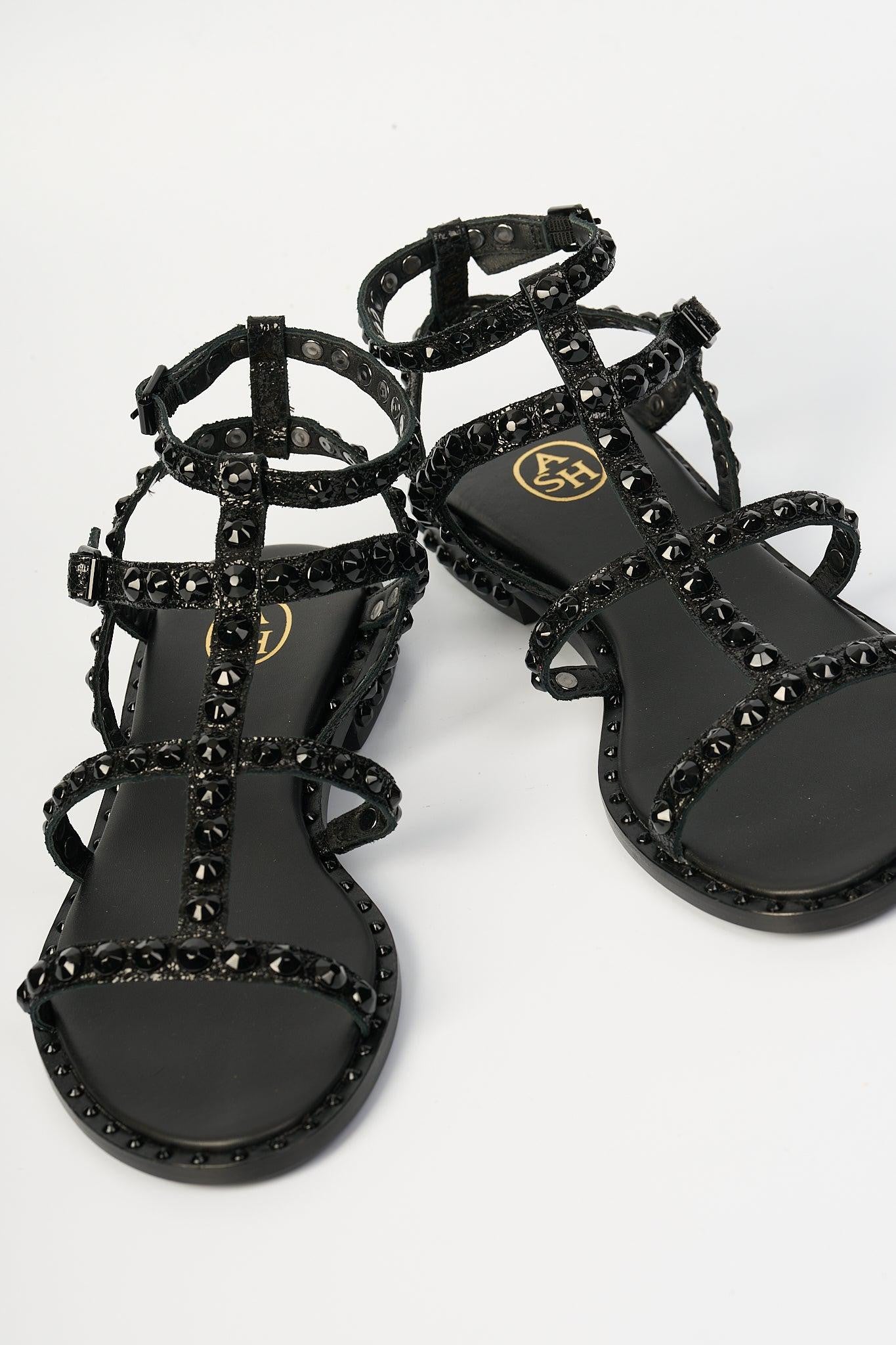 Sandalo Sandali Ash 2018 Borchie Sandali Donna Ash Sandali Schiava