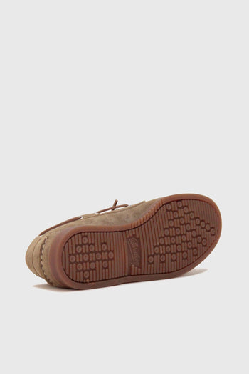 Mocassino Barth Velours Sand Sabbia Uomo - 5