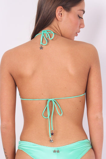 Costume Triangolo Verdeacqua - 6