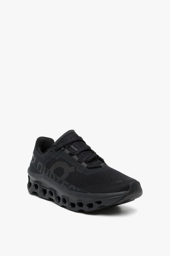 Scarpe Nere con suola in gomma - 3