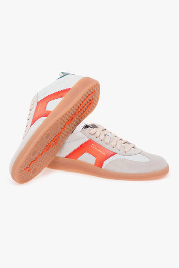 Sneaker DBS Olympic in pelle sfoderato - 4