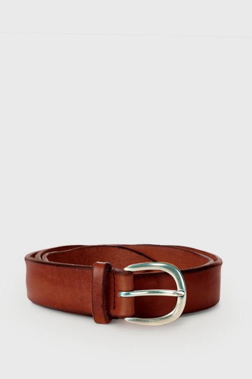 Cintura Bull Soft Cuoio Uomo