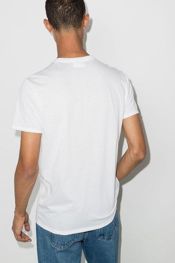 T-shirt Bianco Uomo - 3