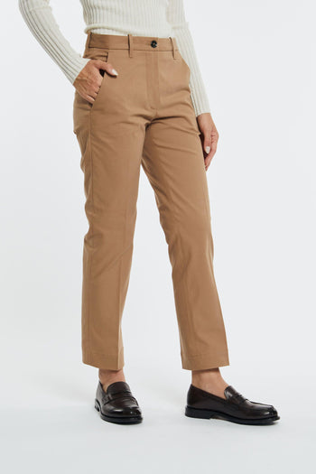 Pantalone Beige Donna - 3