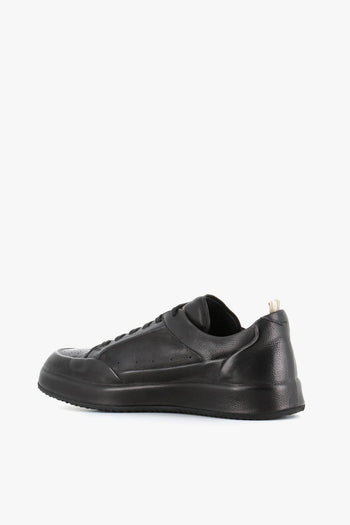 Sneaker Ace/016 Nero Uomo - 4