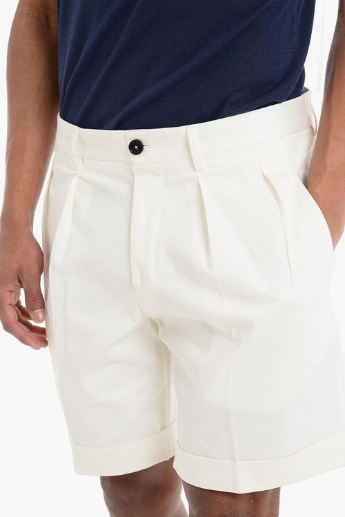 Pantalone Bianco Uomo