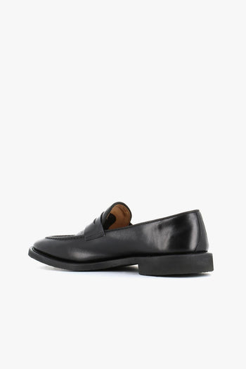 Mocassino Xavier 53022 Nero Uomo - 4