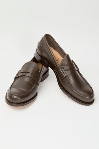 Mocassino Brown Uomo - 5