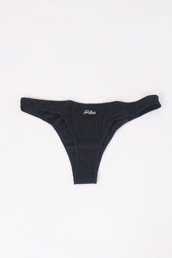 Brasiliana Vita Alta Lurex Nero - 4