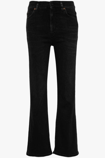 Jeans Nero Donna - 5