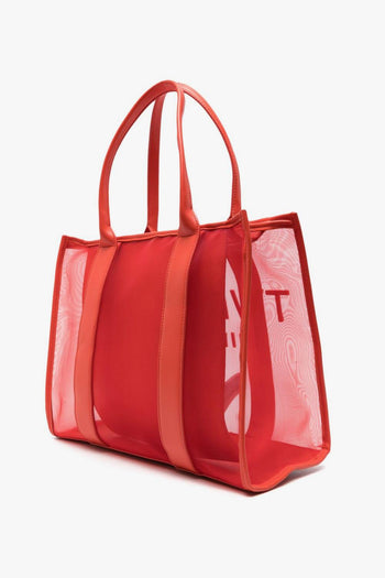 Borsa Arancione Donna - 3
