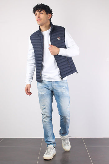 Gilet Piuma Navy - 3