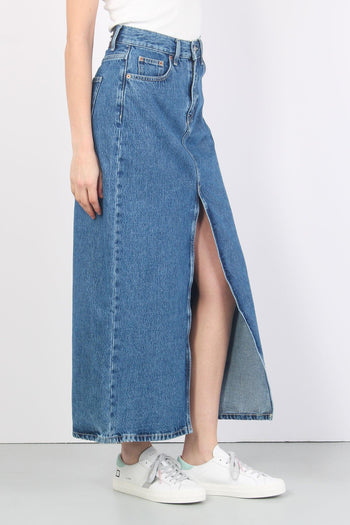 Gonna Denim Echo Trashed Hem Stream Light - 6