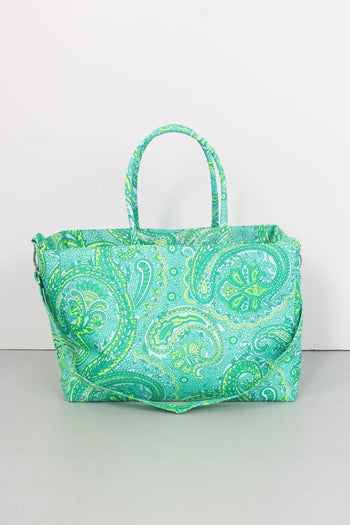 Shopping Mare Fantasia Cachemire/verde - 3