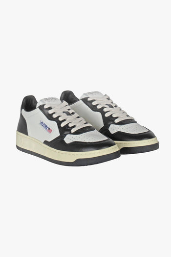 - Sneakers - 440061 - Bianco/Nero - 3