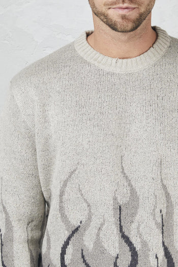 Maglia doppia fiamma - 4