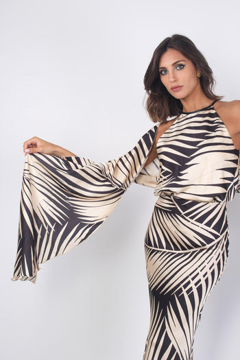 Stola Fantasia Beige - 6