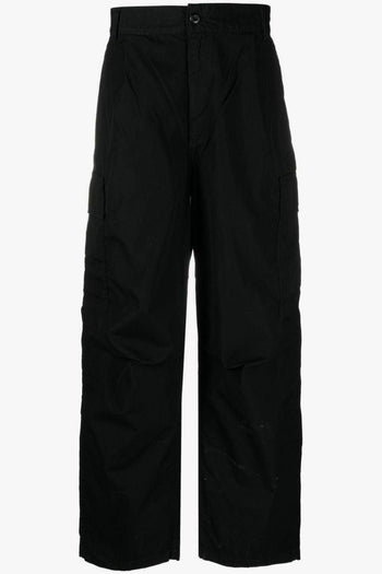 Pantalone Nero Uomo Cole - 4