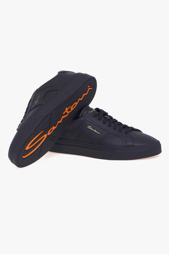 Sneaker DBS in pelle - 4