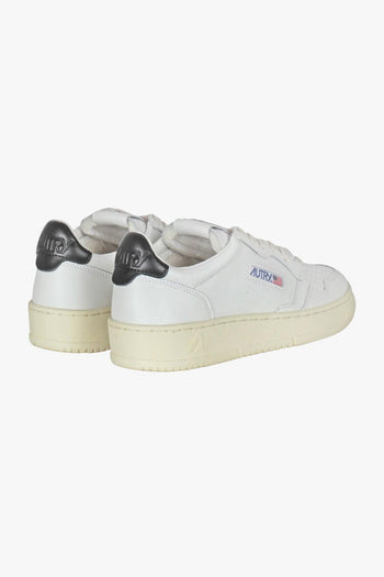 - Sneakers - 440056 - Bianco/Nero - 4