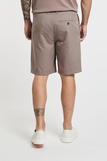 Bermuda in misto cotone - 6