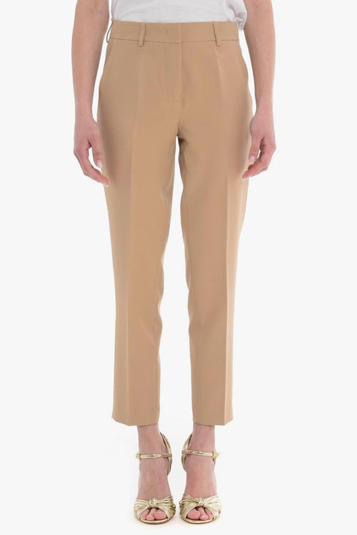 Pantalone Beige Donna