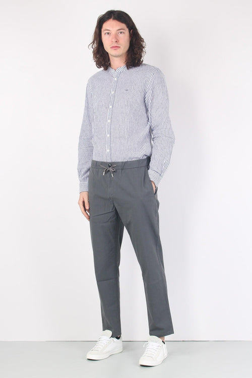 Pantalone Coulisse Inchiostro