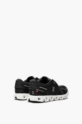 Scarpa Nero Donna stile sportivo - 2