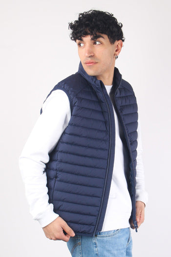 Dave Gilet 100 Grammm Navy Blue - 5