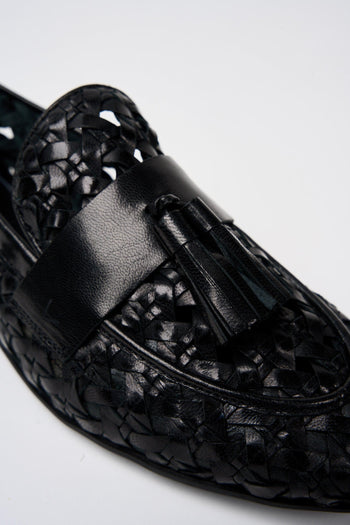 Mocassino Black Donna - 4