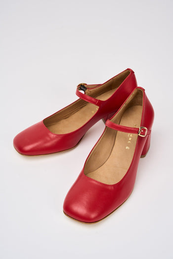 Mary Jane Rosso Donna - 6