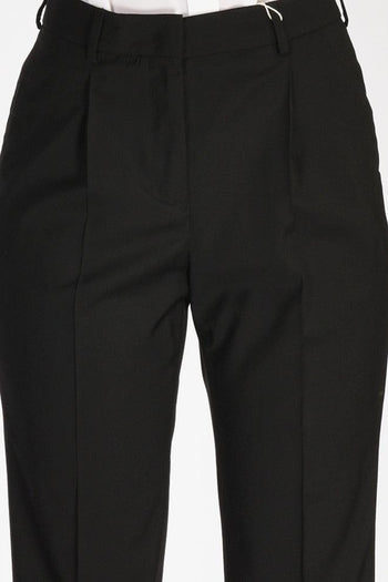 Slowear Pantaloni Nero Donna - 4