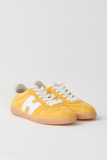 Sneaker Sole Caldo + Avorio Donna - 2