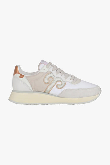 - Sneakers - 431120 - Bianco/Grigio - 2