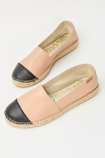 Espadrillas Nero/tost Donna - 6