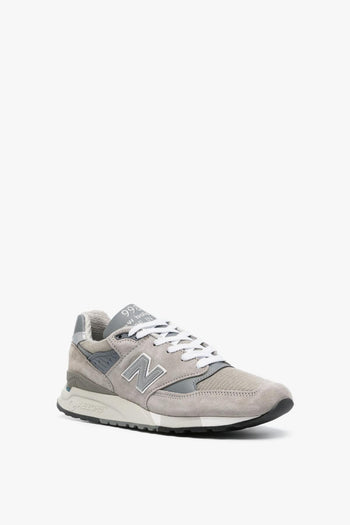 Scarpa Grigio Uomo Modello 998 - 4