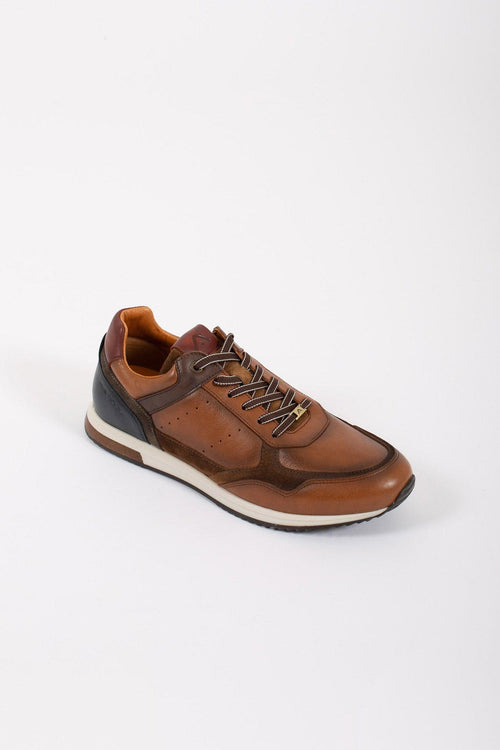 Sneakers Slow Marrone Uomo - 2