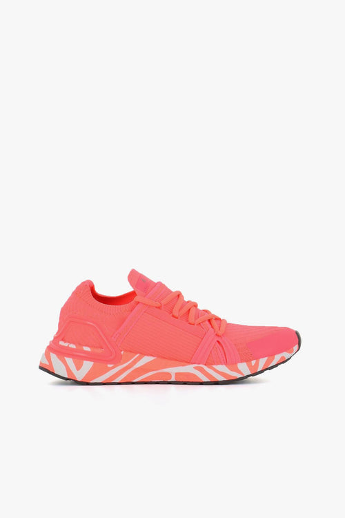 Sneakers Asm Ultraboost 20 Graphic Arancione Donna