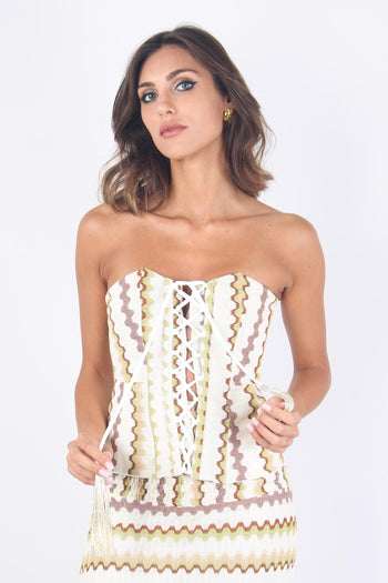 Corsetto Stecche Savana - 2
