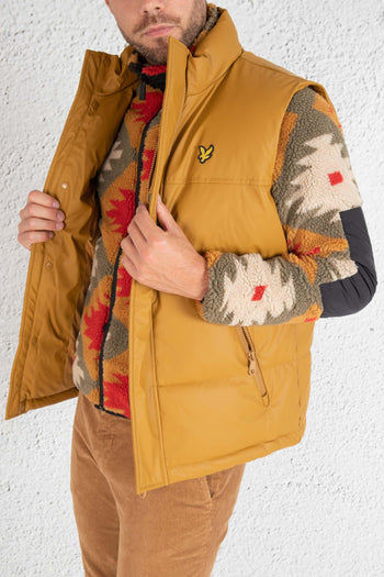 Gilet Ecopelle Uomo - 7