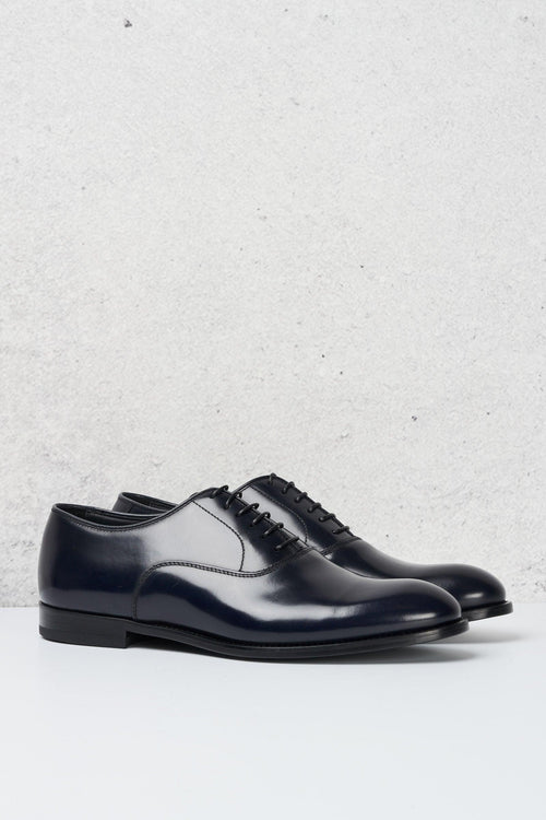 Scarpa Oxford Old Nero Uomo - 2