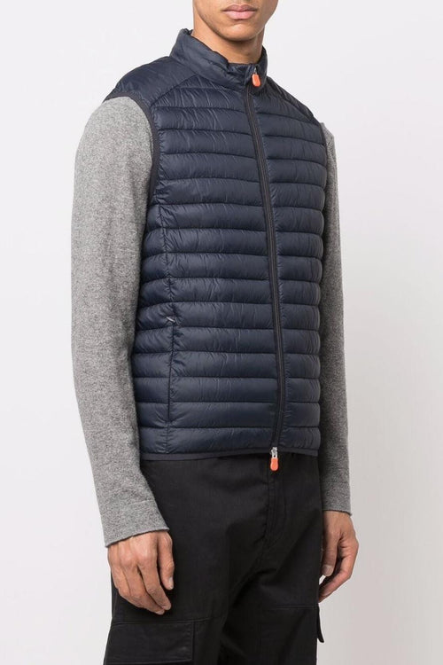 Gilet Blu Uomo - 2