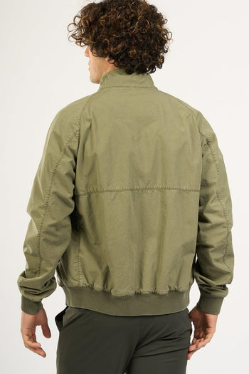 Bomber Archive Verde Khaki Uomo - 5