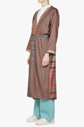 - Kimono - 430867 - Fantasia Marrone - 3