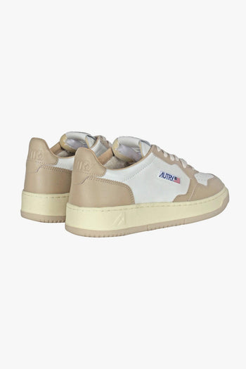 - Sneakers - 440041 - Bianco/Beige - 4